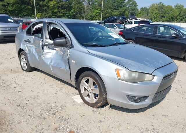 2009 MITSUBISHI Lancer