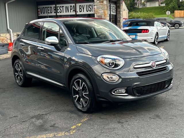 2018 FIAT 500X