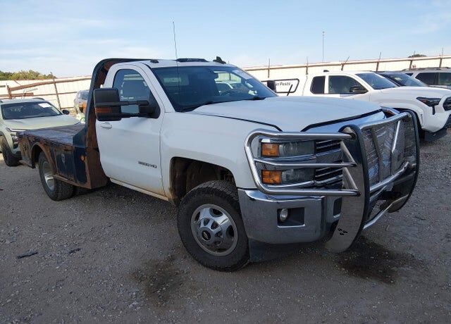 2015 CHEVROLET Silverado