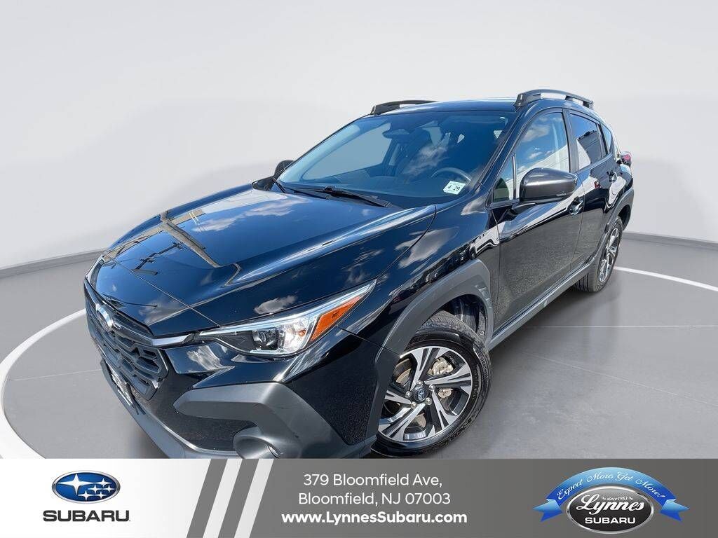 2024 SUBARU Crosstrek