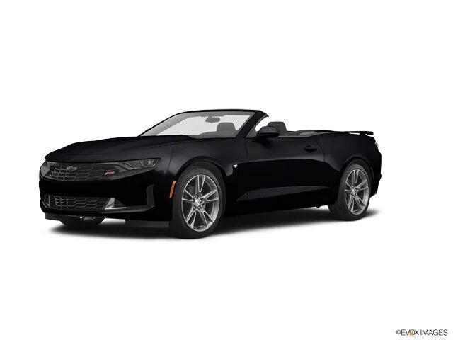 2020 CHEVROLET Camaro