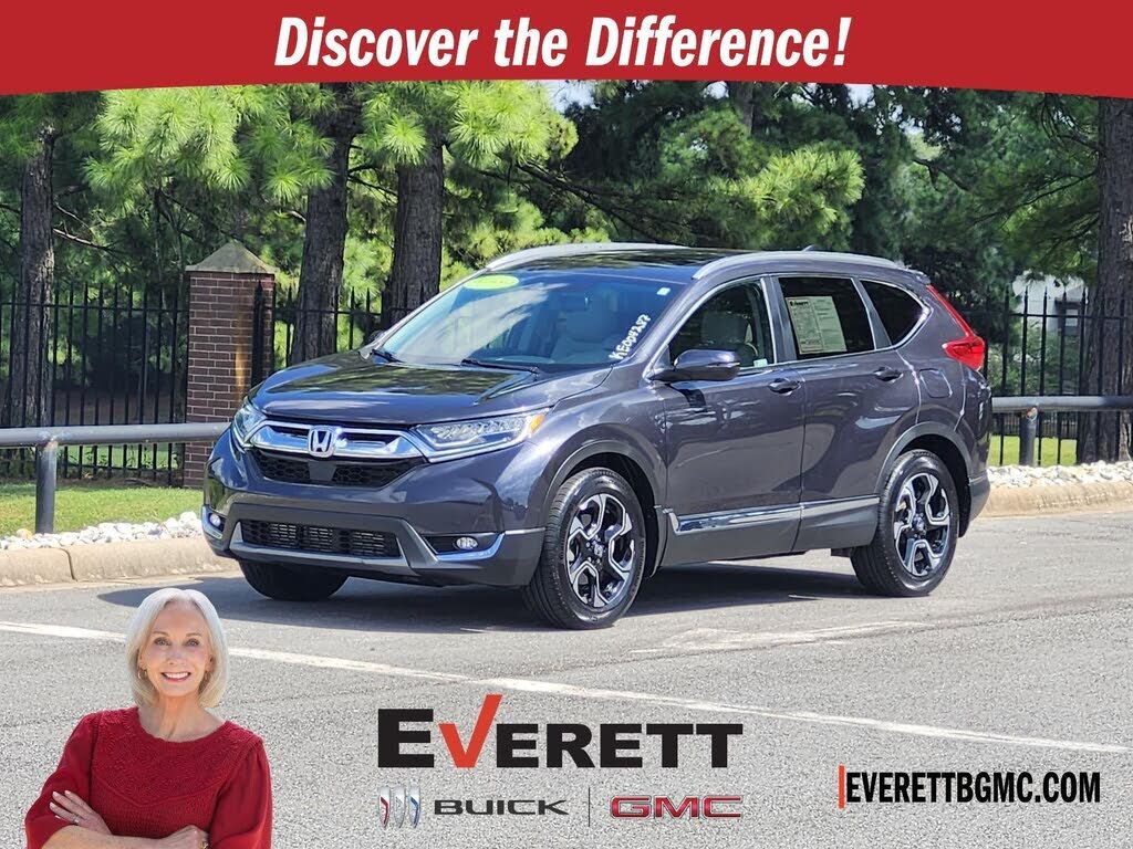 2019 HONDA CR-V