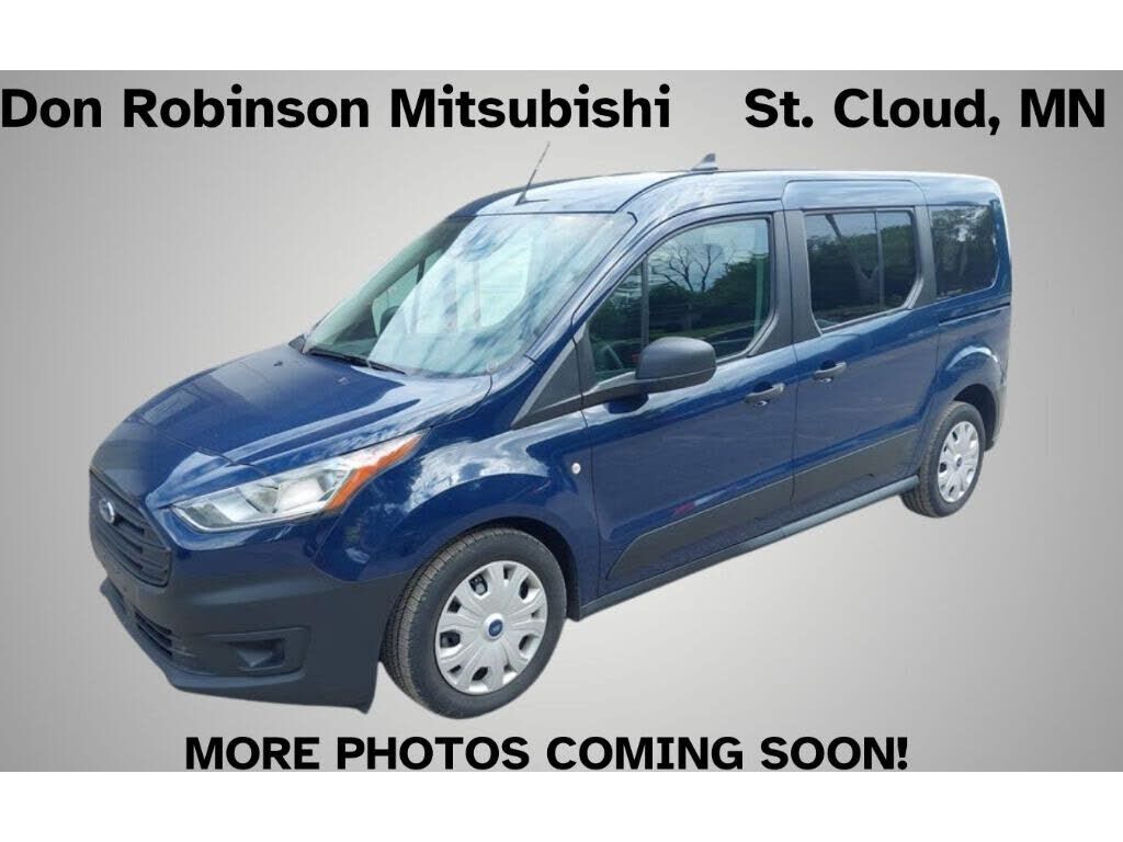2019 FORD Transit
