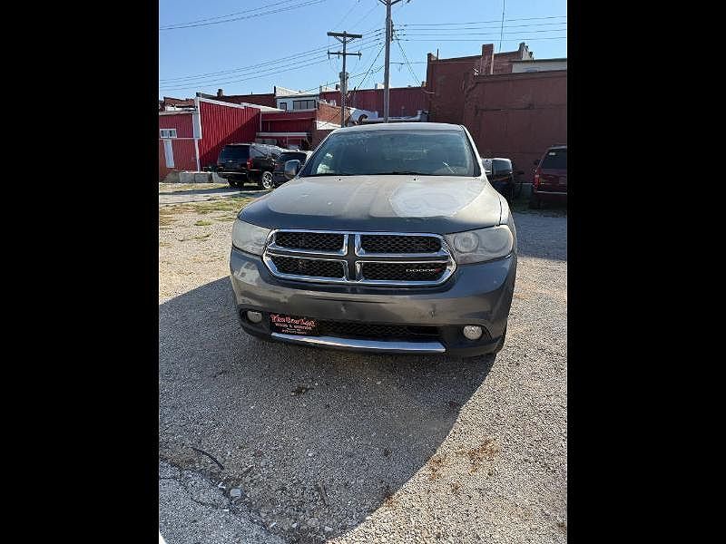 2013 DODGE Durango