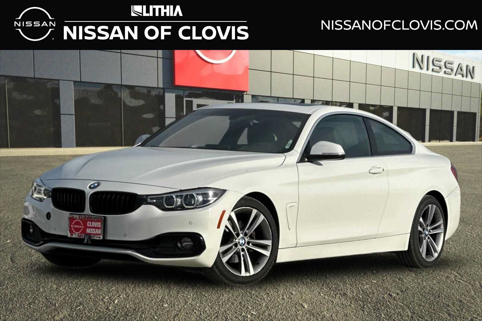2019 BMW 4 Series