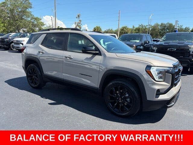 2026 GMC Terrain