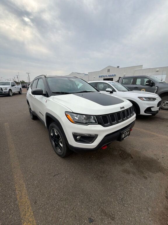 2018 JEEP Compass