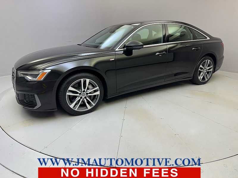 2019 AUDI A6