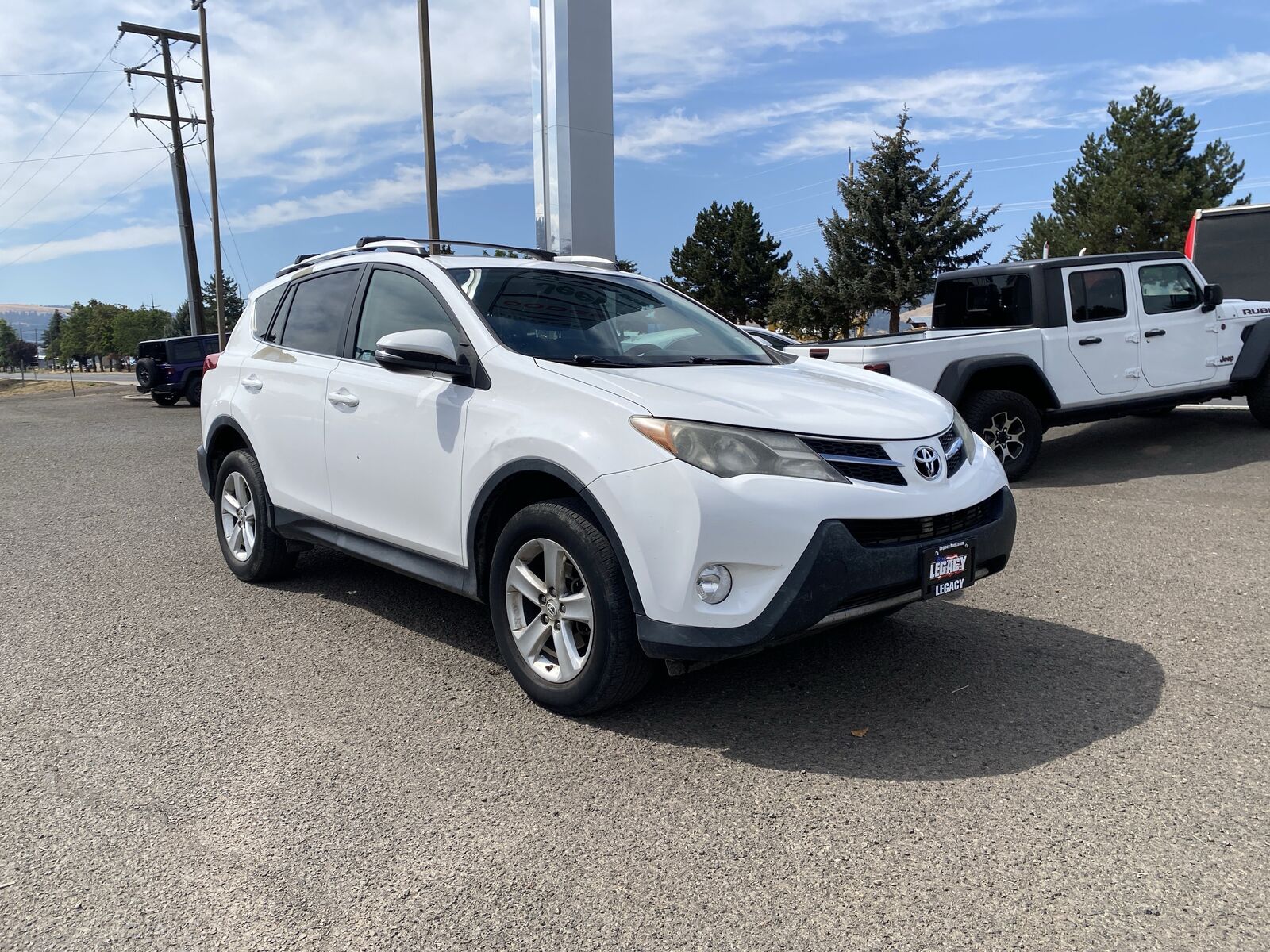 2014 TOYOTA RAV4
