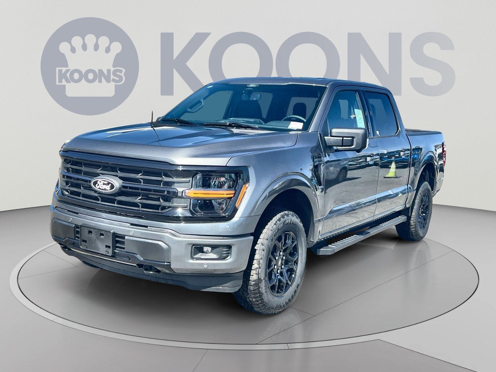 2026 FORD F-150