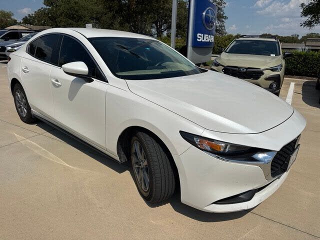2025 MAZDA Mazda3
