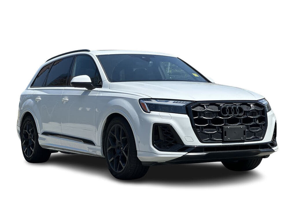 2025 Audi Q7