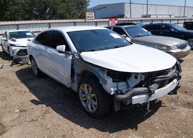 2017 CHEVROLET Impala