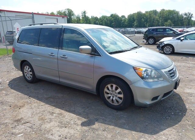 2008 HONDA Odyssey