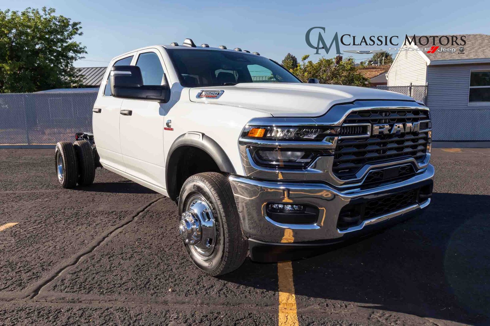 2026 RAM 3500