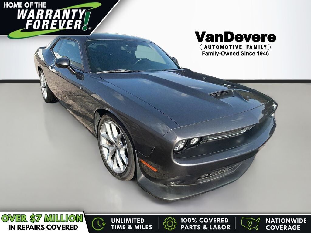 2023 DODGE Challenger