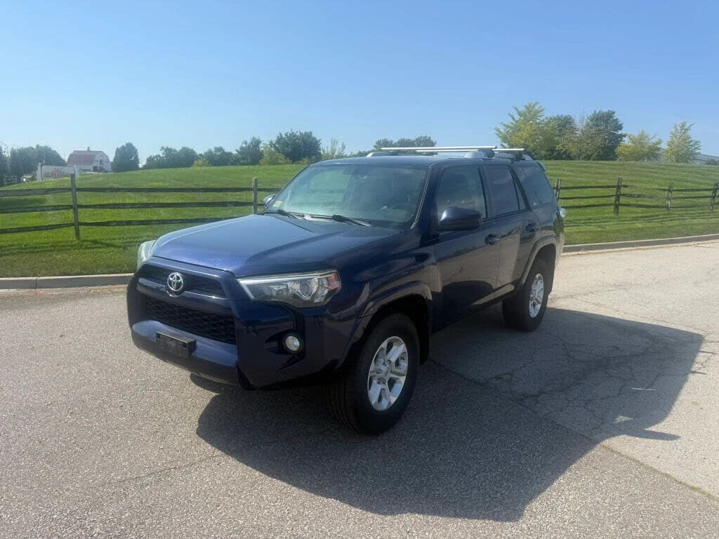 2014 TOYOTA 4-Runner