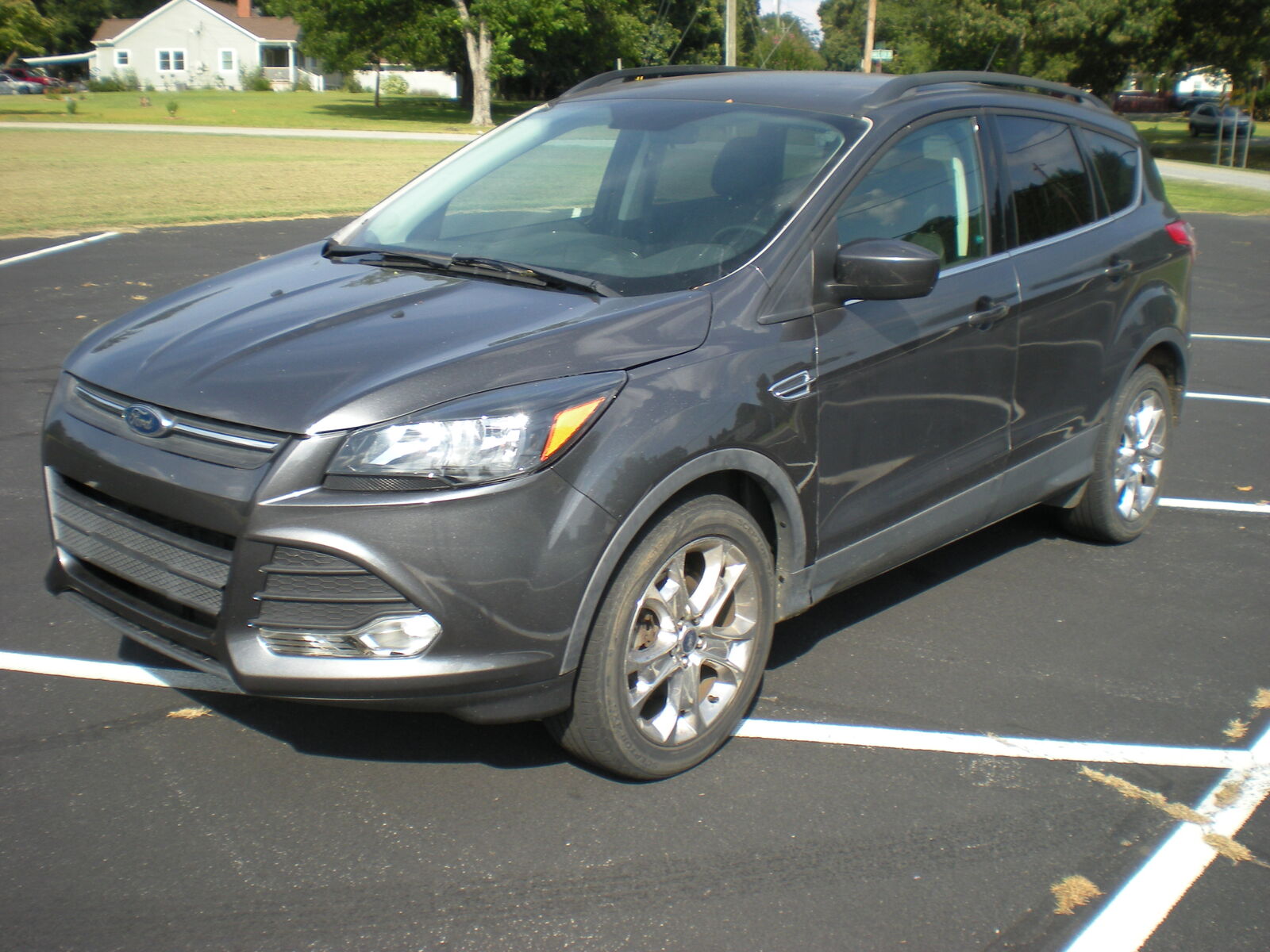 2016 FORD Escape