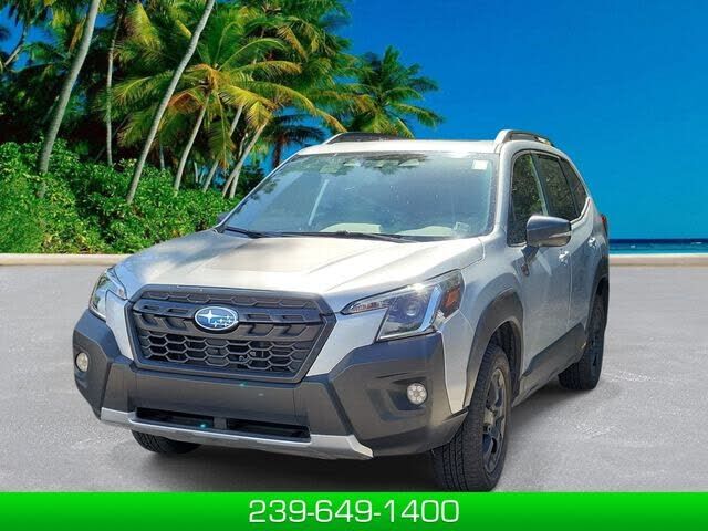 2023 SUBARU Forester