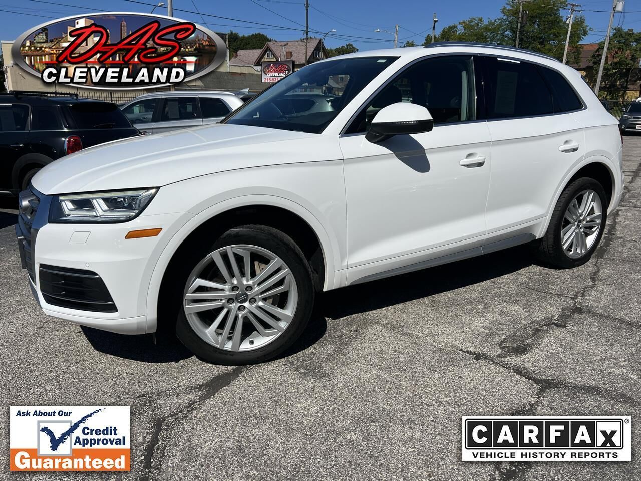2018 AUDI Q5