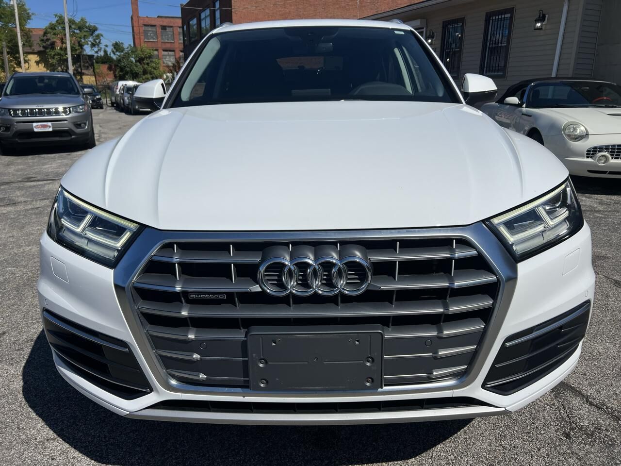 2018 Audi Q5