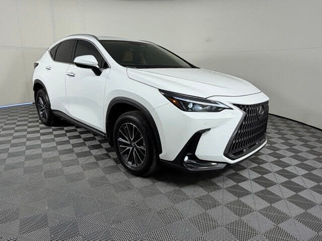 2026 LEXUS NX