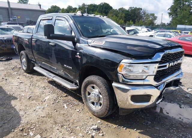 2020 RAM 3500