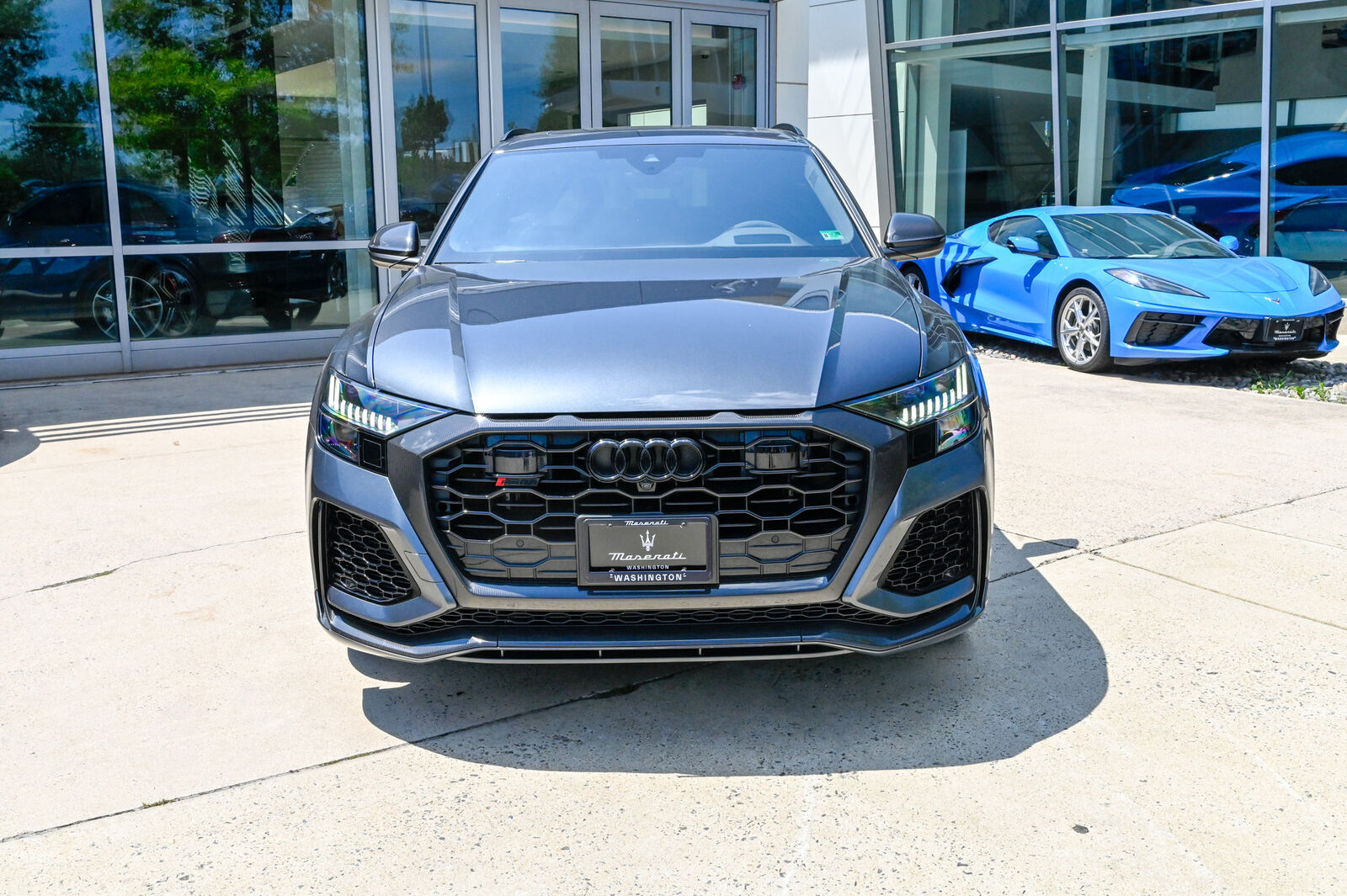 2024 Audi RS Q8