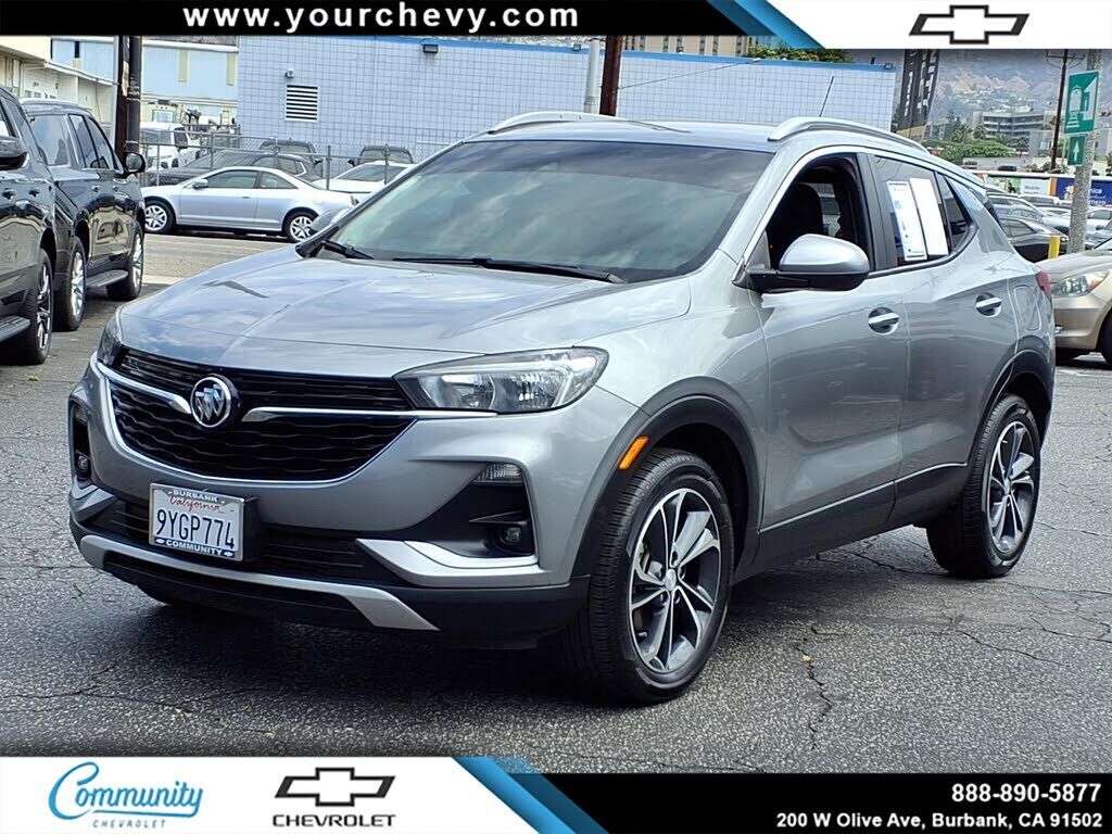 2023 BUICK Encore GX