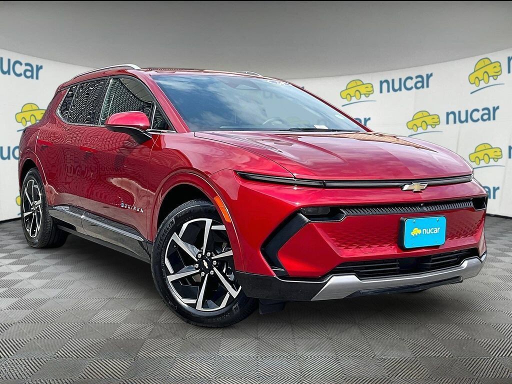 2024 CHEVROLET Equinox EV