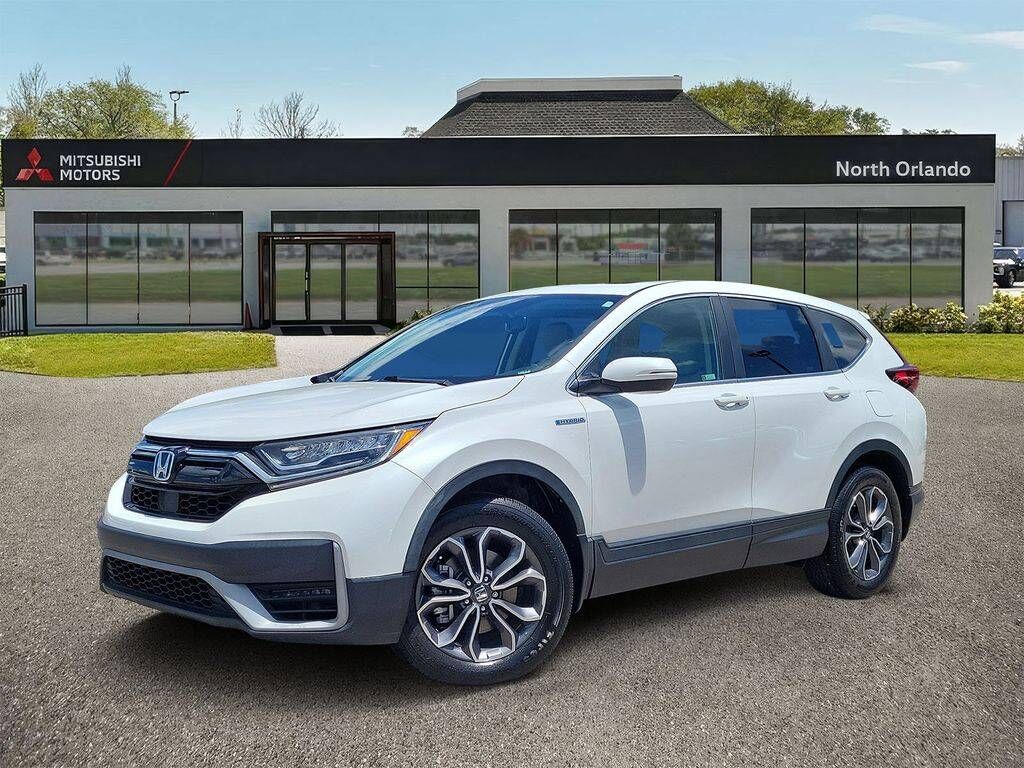 2022 HONDA CR-V