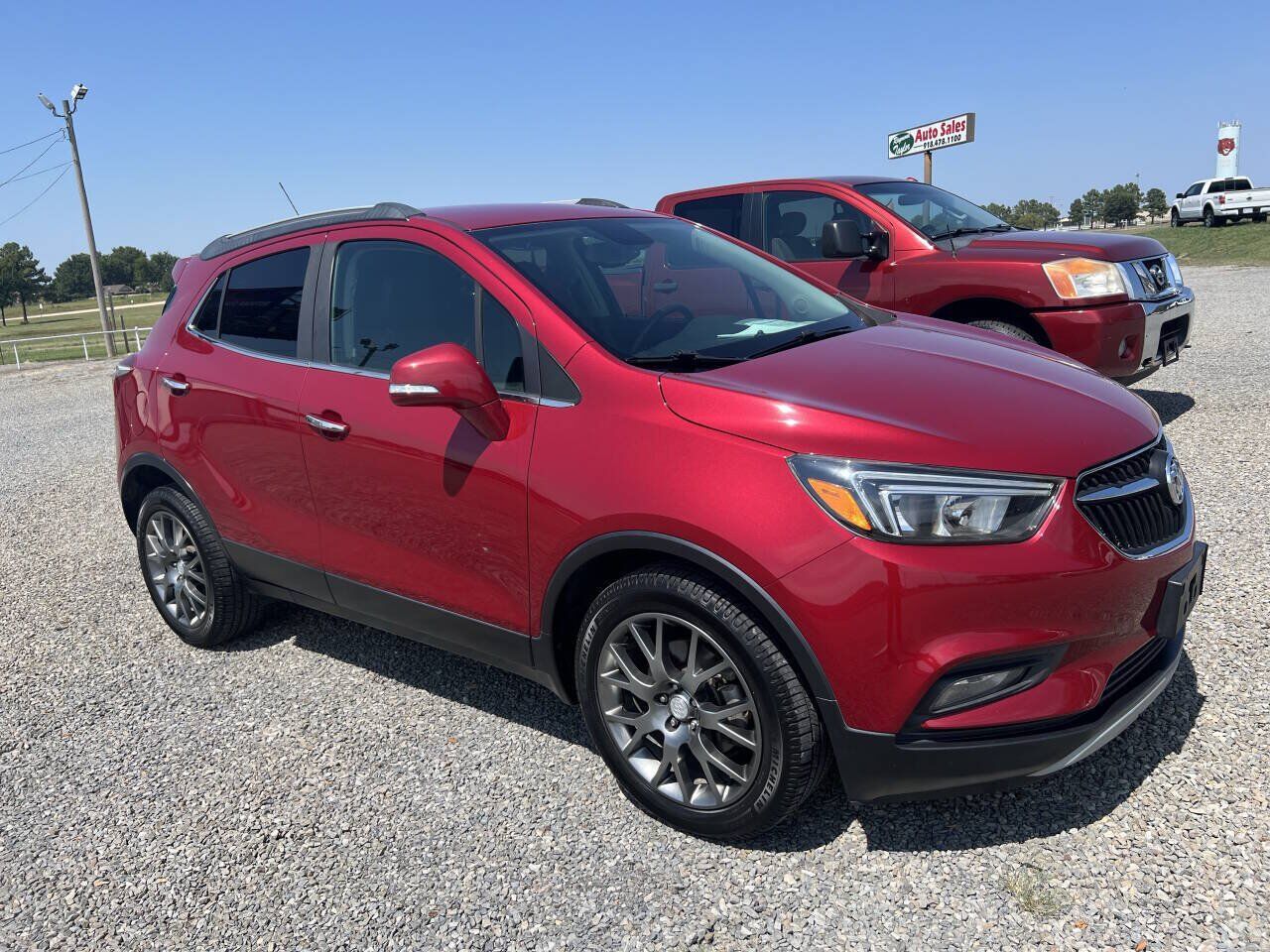 2019 BUICK Encore
