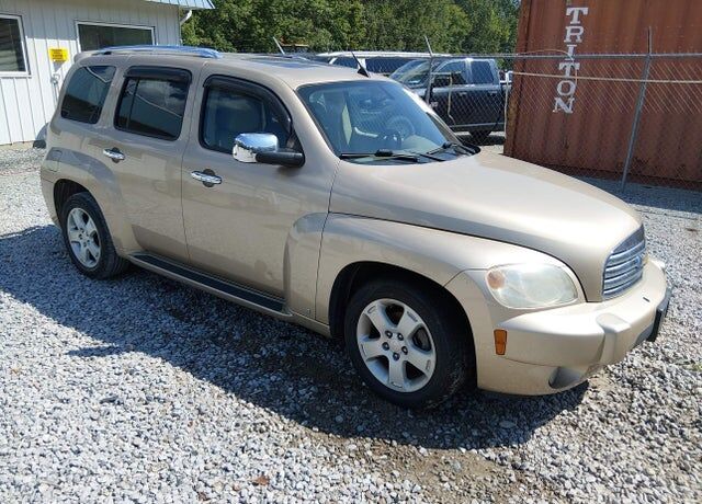 2006 CHEVROLET HHR