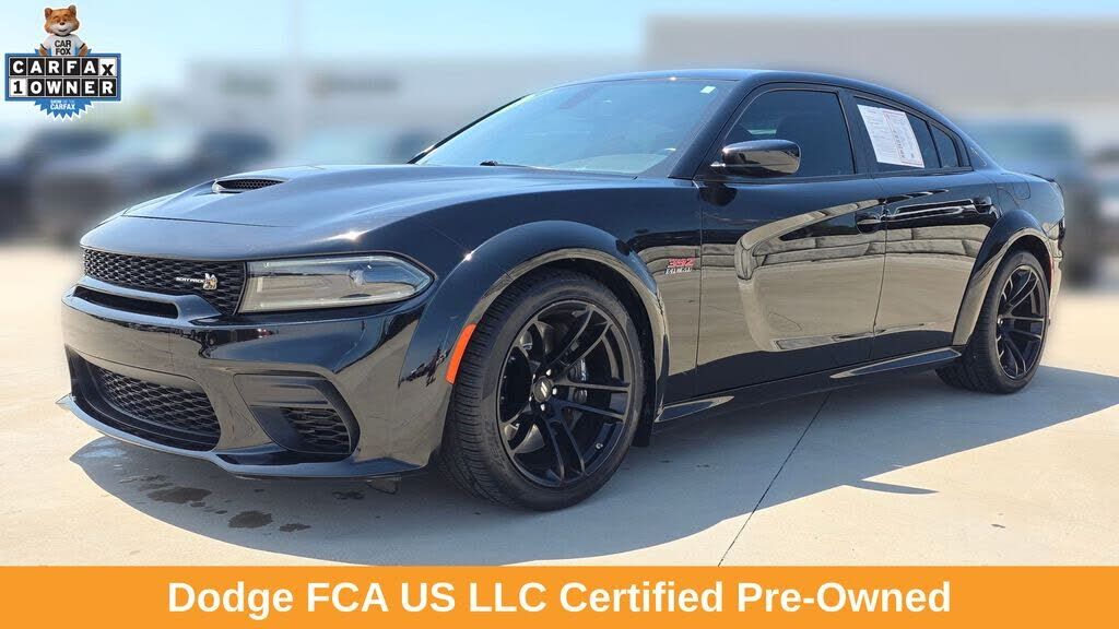 2023 DODGE Charger
