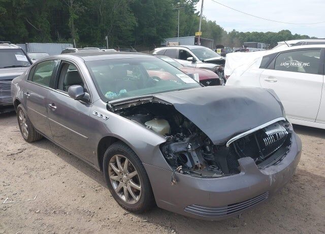 2008 BUICK Lucerne