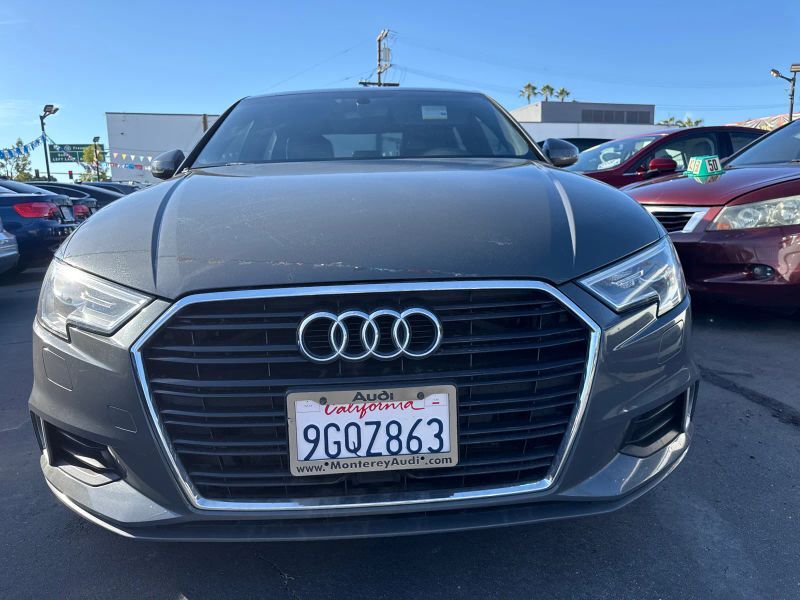 2018 Audi A3
