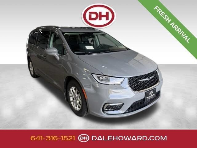 2022 CHRYSLER Pacifica