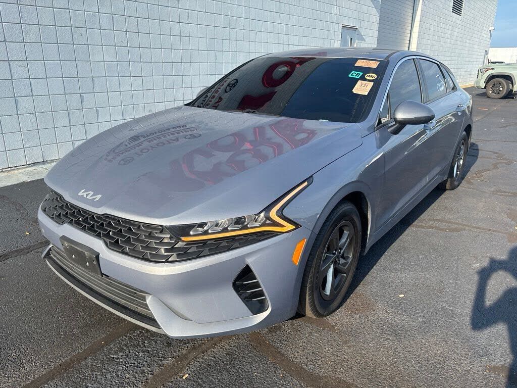 2023 KIA K5