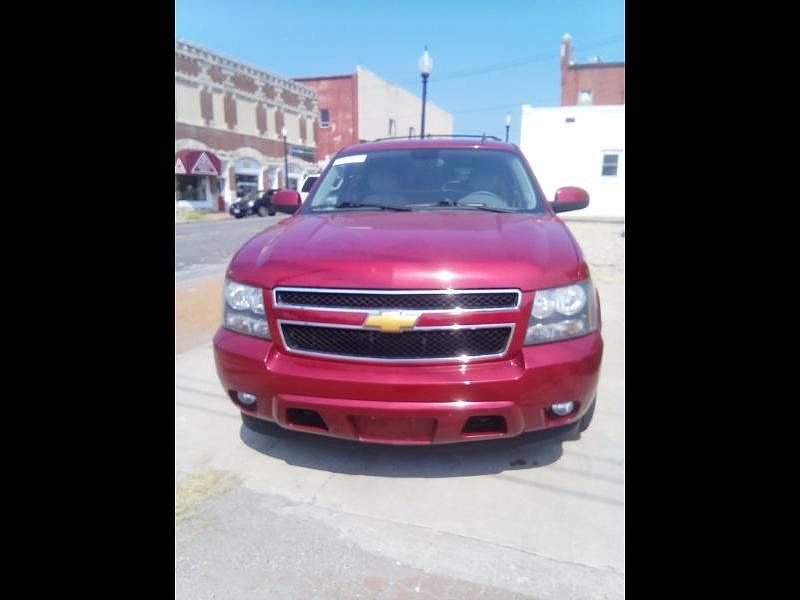 2014 CHEVROLET Tahoe