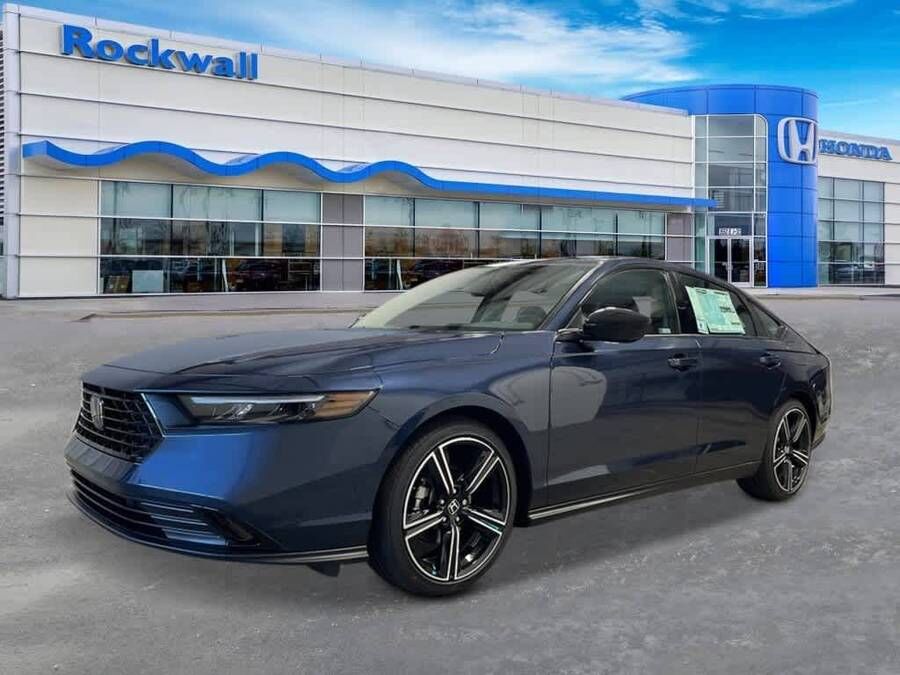 2026 HONDA Accord