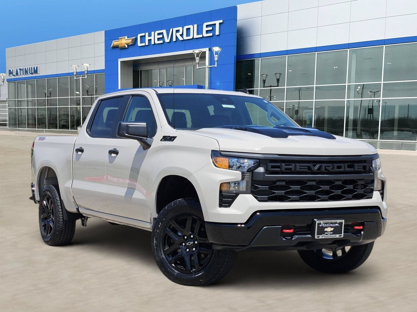 2026 CHEVROLET Silverado