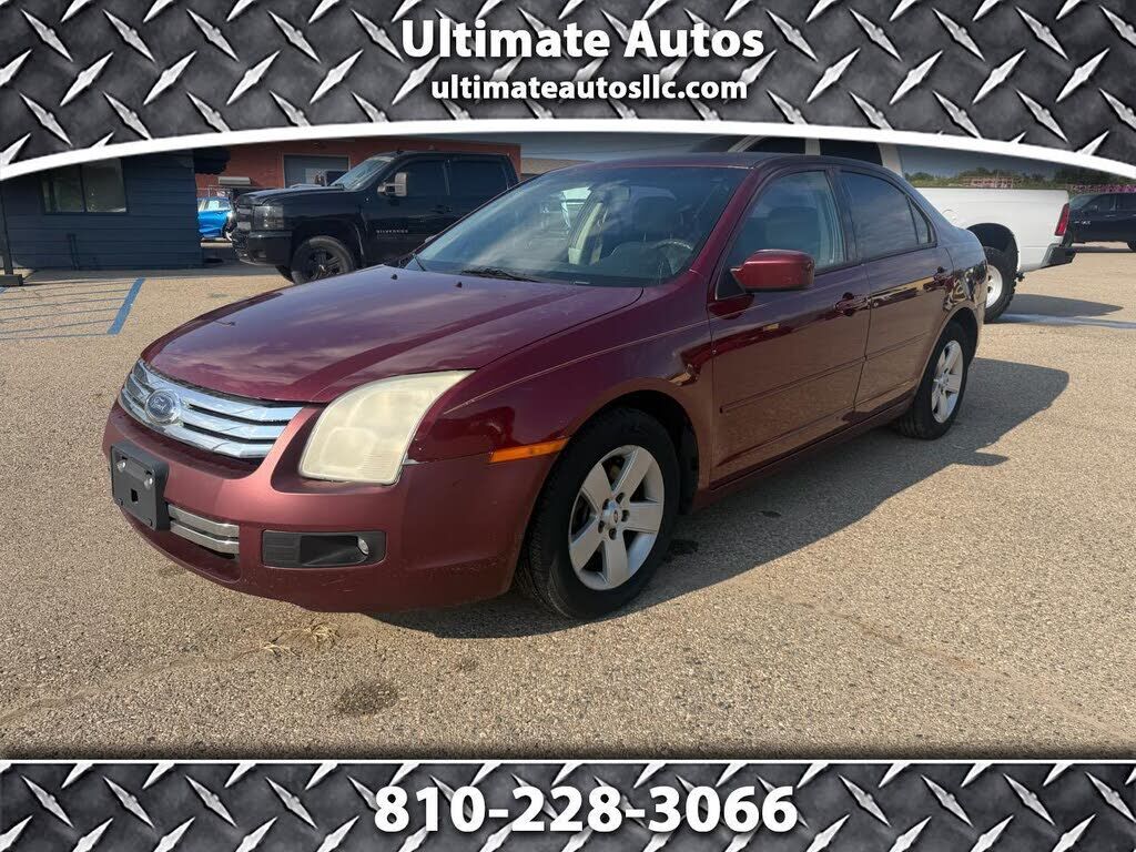 2006 FORD Fusion