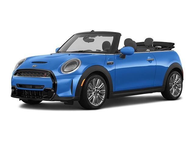 2024 MINI Cooper Convertible