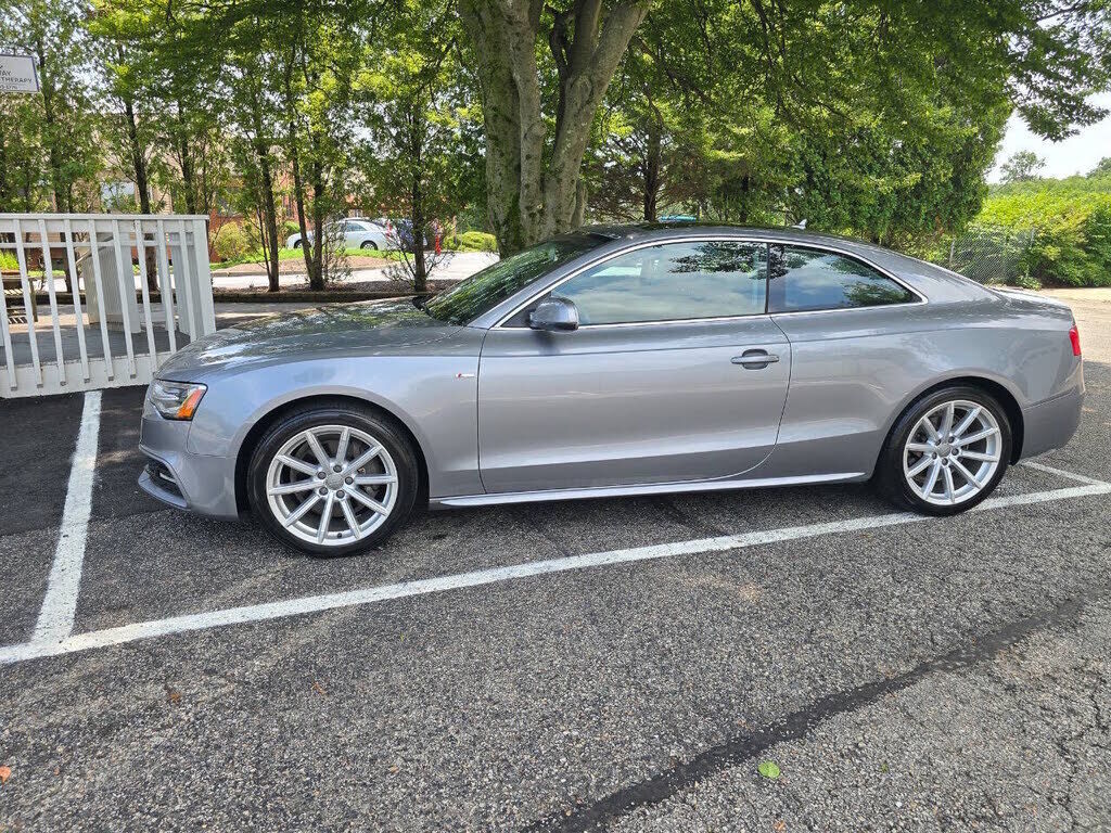 2016 Audi A5