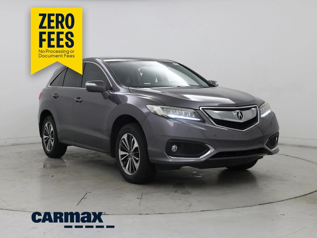 2017 ACURA RDX