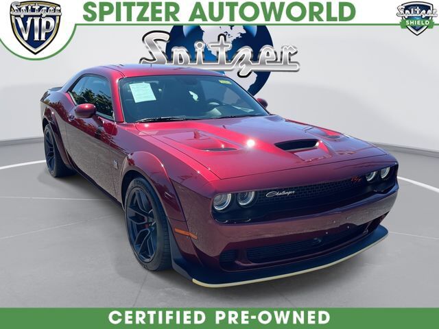2019 DODGE Challenger