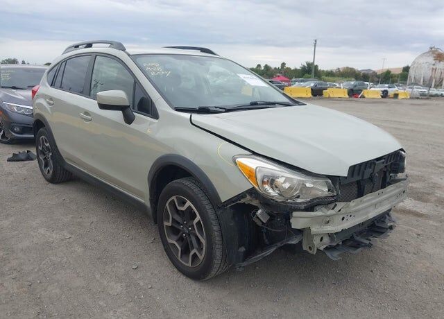 2017 SUBARU Crosstrek