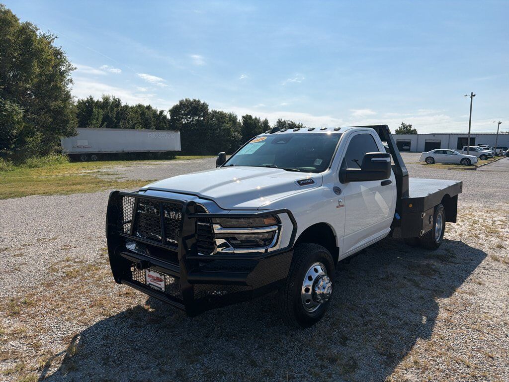 2026 RAM 3500