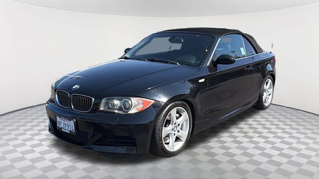 2008 BMW 1 Series