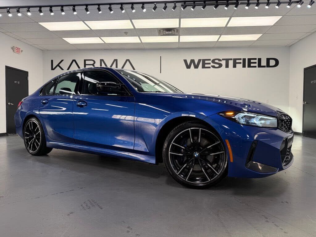 2025 BMW M3